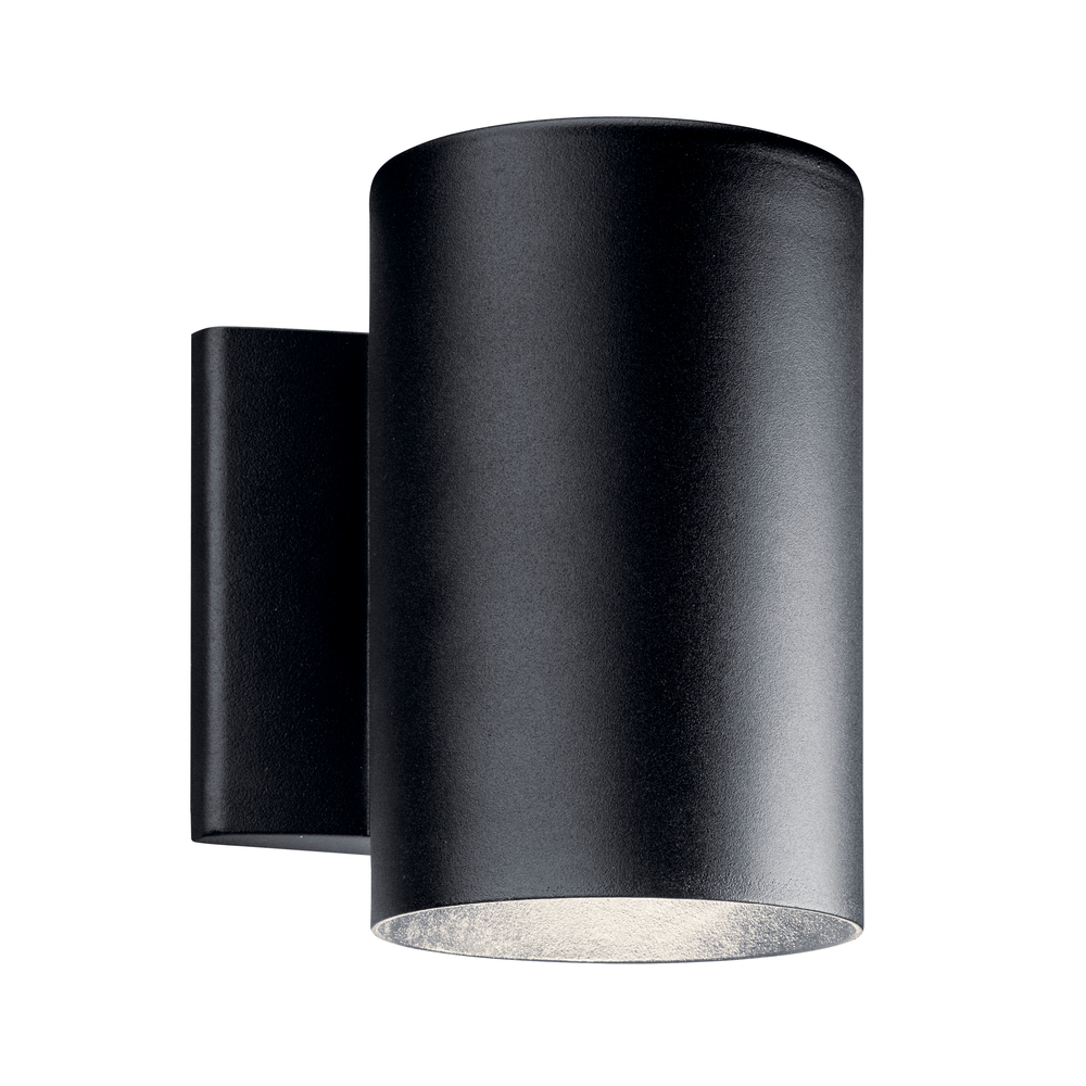 Coastal Rated LED Outdoor Wall Cylinder