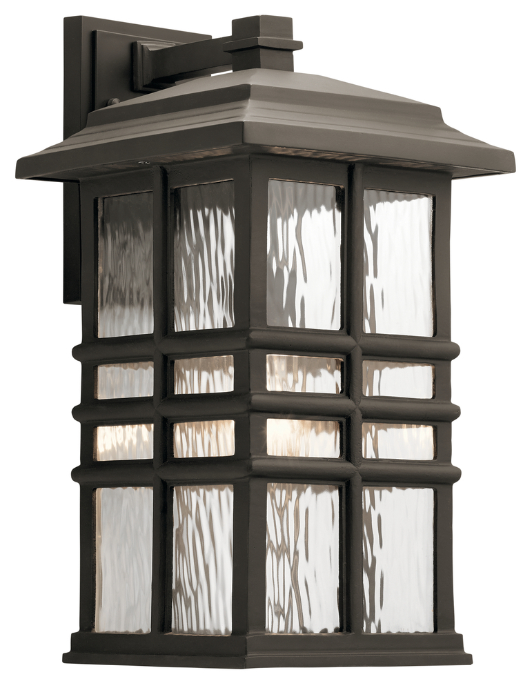Beacon Square Coastal Rated Outdoor Lantern