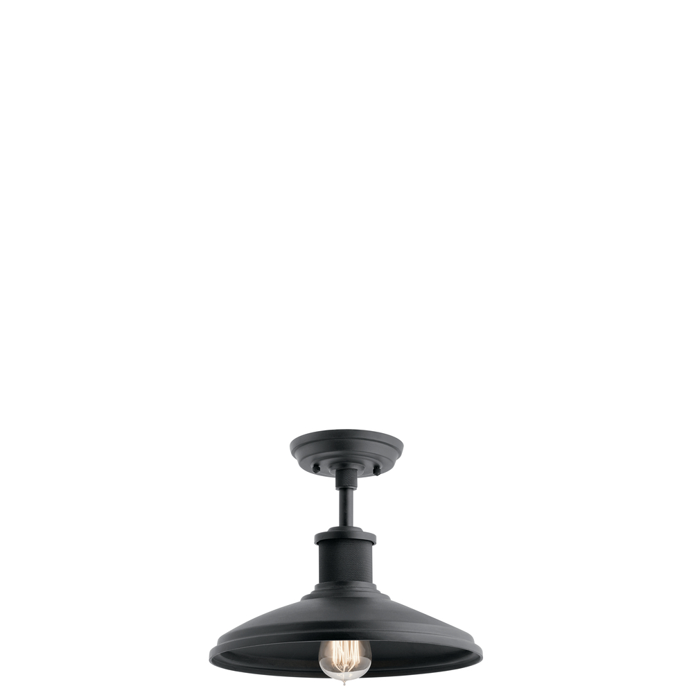 Allenbury Coastal Rated Outdoor Pendant/Semi-Flush