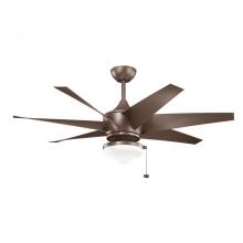 Kichler 310112CMO - Coastal Rated 54 Inch Lehr II Fan