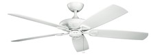 Kichler 310150MWH - Coastal Rated 60 Inch Kevlar Fan