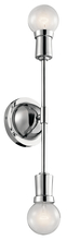 Kichler 43195CH - Sputnik Wall Sconce 2Lt