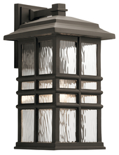 Kichler 49831OZ - Beacon Square Coastal Rated Outdoor Lantern