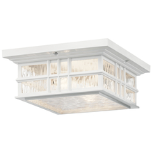 Kichler 49834WH - Beacon Square Coastal Rated Outdoor Lantern
