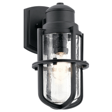 Kichler 49858BKT - Suri Coastal Rated Outdoor Lantern