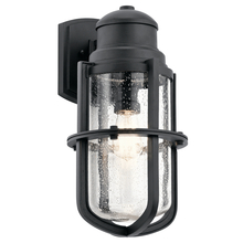 Kichler 49859BKT - Suri Coastal Rated Outdoor Lantern