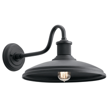Kichler 49981BKT - Allenbury Coastal Rated Outdoor Lantern