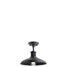 Kichler 49982BKT - Allenbury Coastal Rated Outdoor Pendant/Semi-Flush