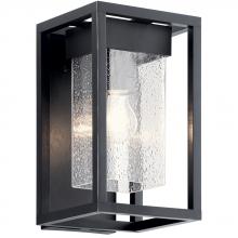 Kichler 59060BSL - Mercer Coastal Rated Outdoor Lantern