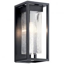 Kichler 59061BSL - Mercer Coastal Rated Outdoor Lantern