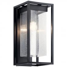 Kichler 59062BSL - Mercer Coastal Rated Outdoor Lantern