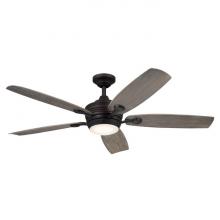 Kichler 310130OZ - 56 Inch Tranquil Weather+ Coastal Rated Fan