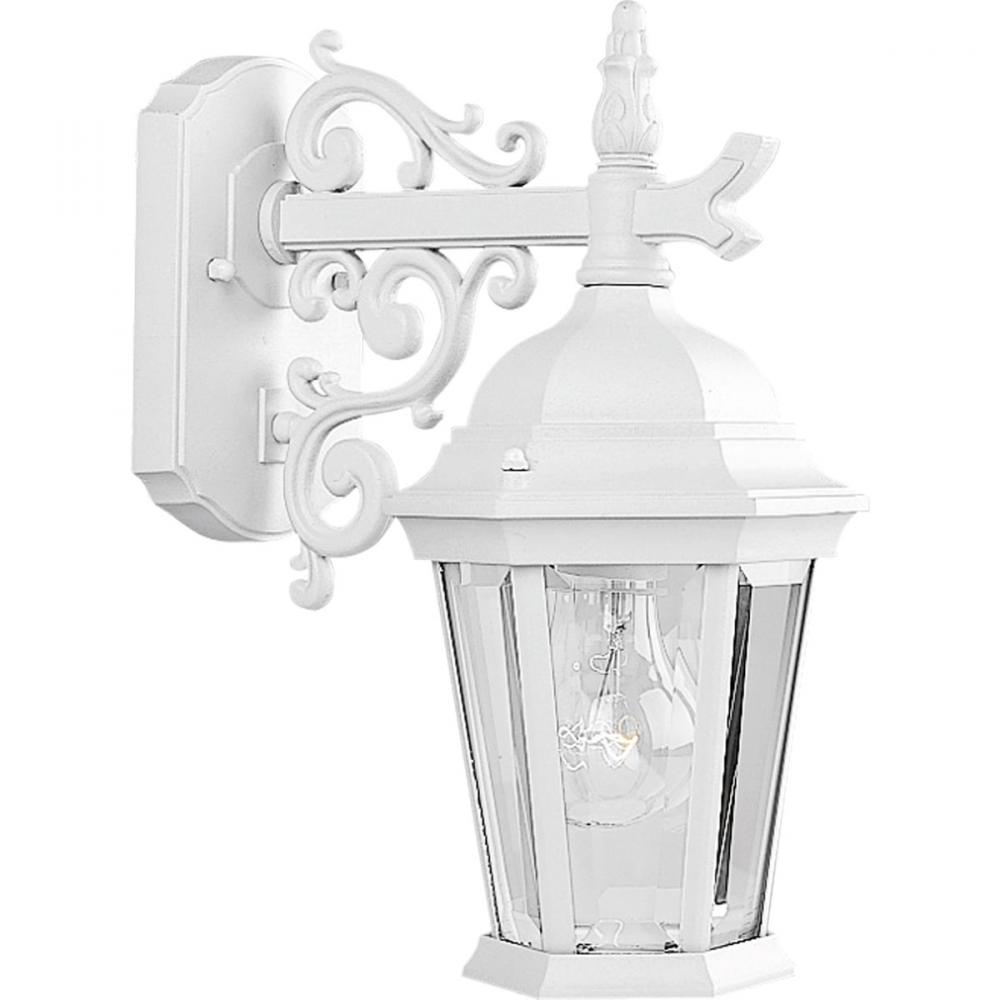 Welbourne One-Light Small Wall Lantern