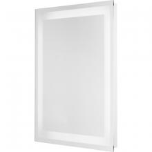 Progress P300455-030-30 - LED Mirror- 30 x 36 Capterant Mirror