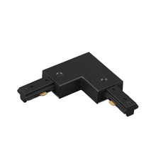 WAC JL-LEFT-BK - J Track Left J Connector