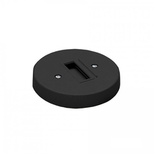 WAC JMP-BK - J Track Round Monopoint Canopy