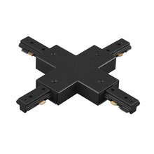 WAC JX-BK - J Track X Connector