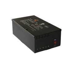 WAC EN-12180-RB2 - Enclosed Electronic Class 2 Transformer 120V Input 12V Output 3 x 60W = 180W