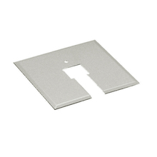 WAC CP-BN - Canopy Plate for Junction Box