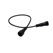 WAC 8001-6BK - InvisiLED® 12V Outdoor Tape Light Connector