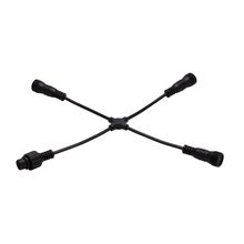 WAC 8003-BK - InvisiLED® 12V Outdoor Tape Light Connector