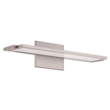 WAC WS-6718-30-AL - LINE Bath & Wall Light