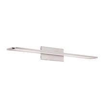 WAC WS-6736-30-AL - LINE Bath & Wall Light