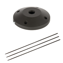 WAC 5000-SCP-BZ - Surface Mount Canopy