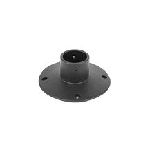 WAC 1000-CON-PVC - Concrete Pour Kit for 1" Indicator Light
