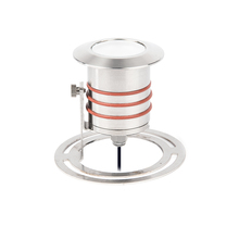 WAC 2031-30SS - LED 2" 12V Indicator Light