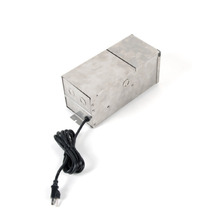 WAC 9075-TRN-SS - Outdoor Landscape Multi-Tap Magnetic Transformer 120V Input, 12V Output