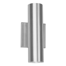 WAC WS-W36610-AL - CALIBER Outdoor Wall Sconce Light