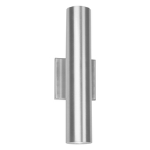 WAC WS-W36614-AL - CALIBER Outdoor Wall Sconce Light