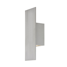 WAC WS-W54614-AL - ICON Outdoor Wall Sconce Light