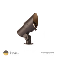 WAC 5111-27BBR - LED Landscape Mini Accent Light 12V