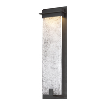 WAC WS-W41722-BZ - Spa Outdoor Wall Sconce Light