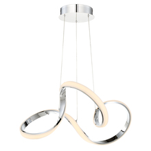 WAC PD-87723-CH - Vornado Chandelier Light