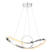 WAC PD-87735-CH - Vornado Chandelier Light