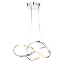 WAC PD-87720-CH - Vornado Chandelier Light