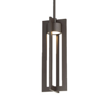 WAC PD-W48616-BZ - CHAMBER Outdoor Pendant Light