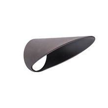 WAC 5211-LSHR-BK - 6" Long Shroud Grand Accent