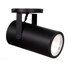 WAC MO-2042-927-BK - Silo X42 Monopoint Luminaire