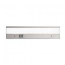 WAC BA-ACLED12-27/30AL - Duo ACLED Dual Color Option Light Bar 12"