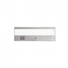 WAC BA-ACLED8-27/30AL - Duo ACLED Dual Color Option Light Bar 8"