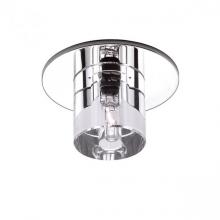 WAC DR-356LED-CL/CH - Irix Crystal Recessed Beauty Spot