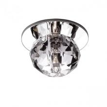 WAC DR-363LED-CL/CH - Empress Crystal Recessed Beauty Spot