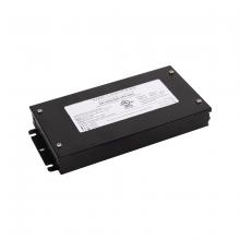 WAC EN-24DC060-UNV-RB2 - 60W/96W, 120-277VAC/24VDC Dimmable Remote Power Supply