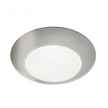 WAC FM-304-930-BN - Disc Energy Star LED Retrofit Flush Mount