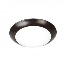 WAC FM-306-930-BZ - Disc Energy Star LED Retrofit Flush Mount
