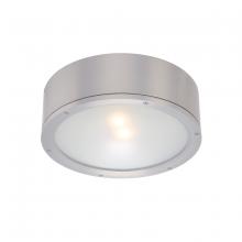WAC FM-W2612-AL - TUBE Outdoor Flush Mount Light